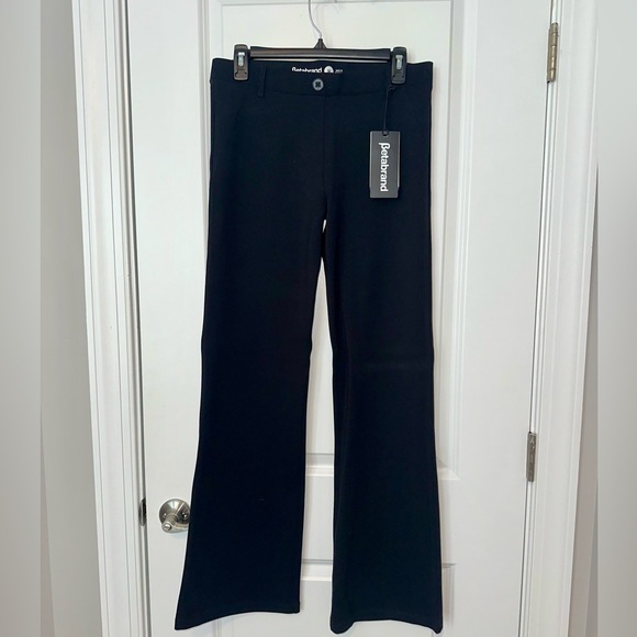Betabrand Pants - NWT Betabrand Yoga Dress Pants